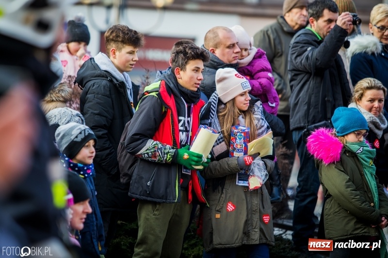 Zdjęcie w galerii na portalu naszraciborz.pl: Rekord raciborskiej Orkiestry. Oficjalne podsumowanie  wiadomości z regionu