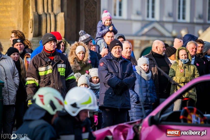 Zdjęcie w galerii na portalu naszraciborz.pl: Rekord raciborskiej Orkiestry. Oficjalne podsumowanie  wiadomości z regionu