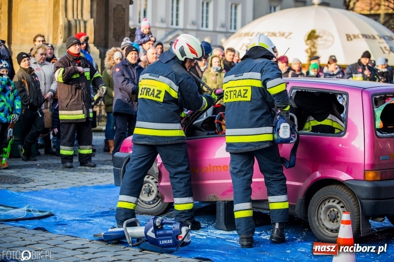 Zdjęcie w galerii na portalu naszraciborz.pl: Rekord raciborskiej Orkiestry. Oficjalne podsumowanie  wiadomości z regionu