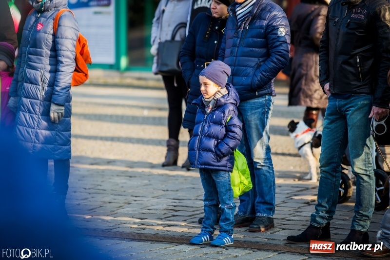 Zdjęcie w galerii na portalu naszraciborz.pl: Rekord raciborskiej Orkiestry. Oficjalne podsumowanie  wiadomości z regionu