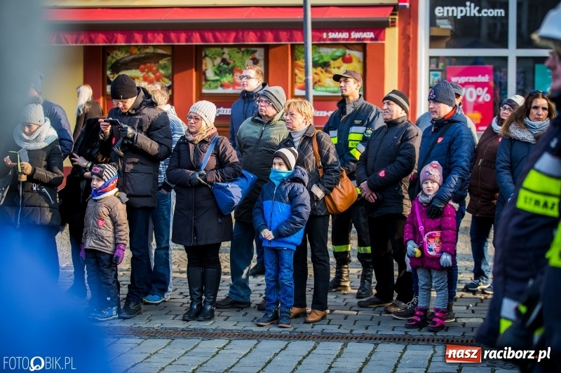 Zdjęcie w galerii na portalu naszraciborz.pl: Rekord raciborskiej Orkiestry. Oficjalne podsumowanie  wiadomości z regionu