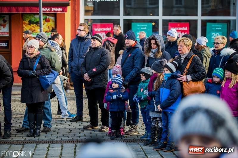 Zdjęcie w galerii na portalu naszraciborz.pl: Rekord raciborskiej Orkiestry. Oficjalne podsumowanie  wiadomości z regionu