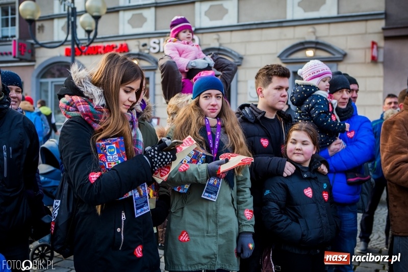 Zdjęcie w galerii na portalu naszraciborz.pl: Rekord raciborskiej Orkiestry. Oficjalne podsumowanie  wiadomości z regionu