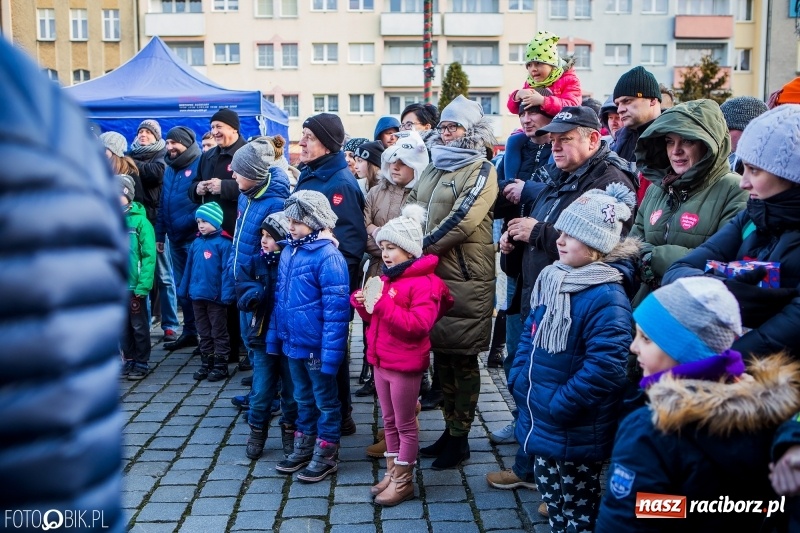 Zdjęcie w galerii na portalu naszraciborz.pl: Rekord raciborskiej Orkiestry. Oficjalne podsumowanie  wiadomości z regionu