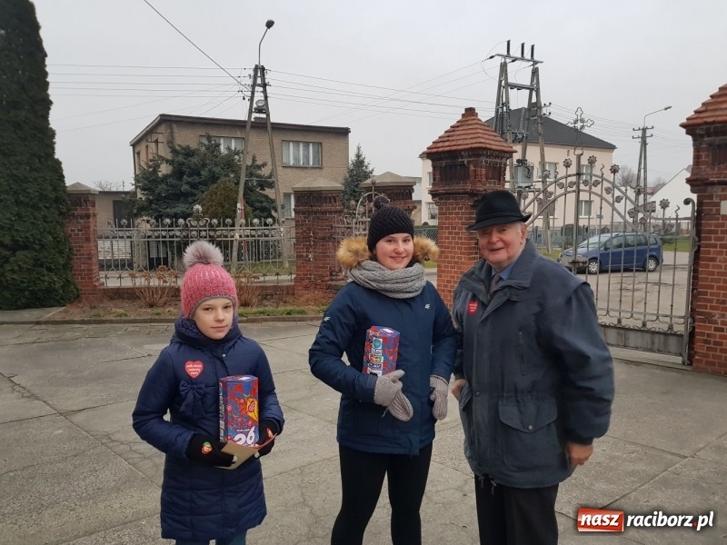 Zdjęcie w galerii na portalu naszraciborz.pl: W Krzanowicach kolejny rekord. Ponad 7 tys. zł na WOŚP  wiadomości z regionu