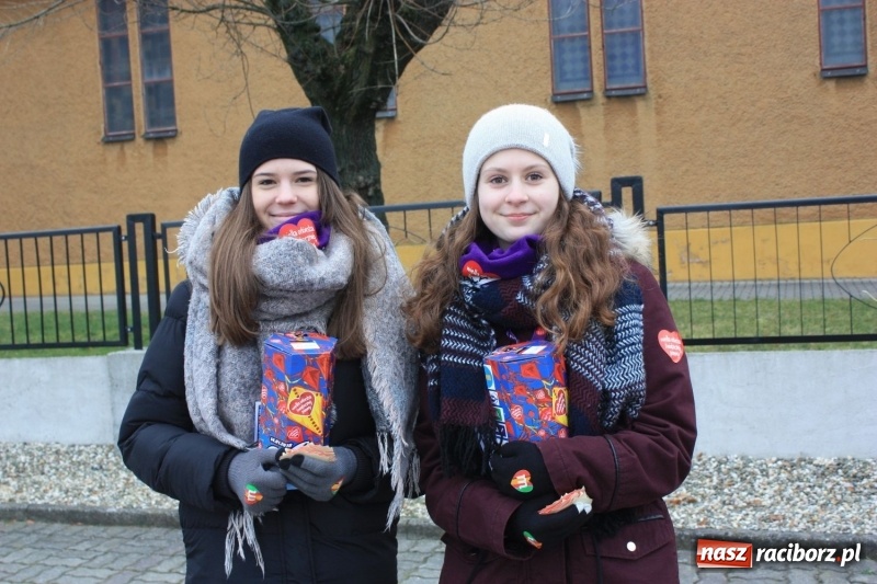 Zdjęcie w galerii na portalu naszraciborz.pl: W Krzanowicach kolejny rekord. Ponad 7 tys. zł na WOŚP  wiadomości z regionu