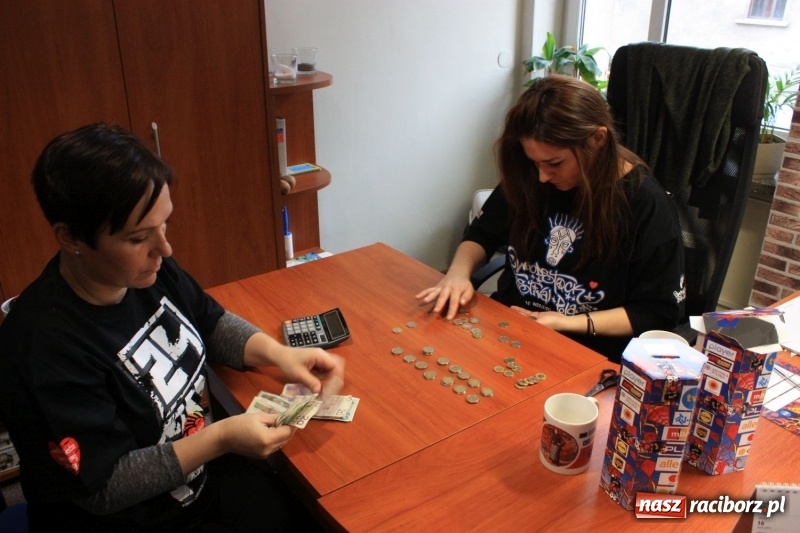 Zdjęcie w galerii na portalu naszraciborz.pl: W Krzanowicach kolejny rekord. Ponad 7 tys. zł na WOŚP  wiadomości z regionu