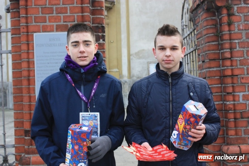 Zdjęcie w galerii na portalu naszraciborz.pl: W Krzanowicach kolejny rekord. Ponad 7 tys. zł na WOŚP  wiadomości z regionu