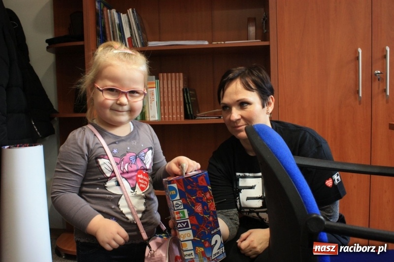 Zdjęcie w galerii na portalu naszraciborz.pl: W Krzanowicach kolejny rekord. Ponad 7 tys. zł na WOŚP  wiadomości z regionu