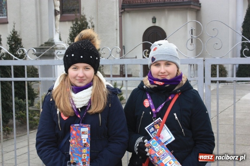 Zdjęcie w galerii na portalu naszraciborz.pl: W Krzanowicach kolejny rekord. Ponad 7 tys. zł na WOŚP  wiadomości z regionu