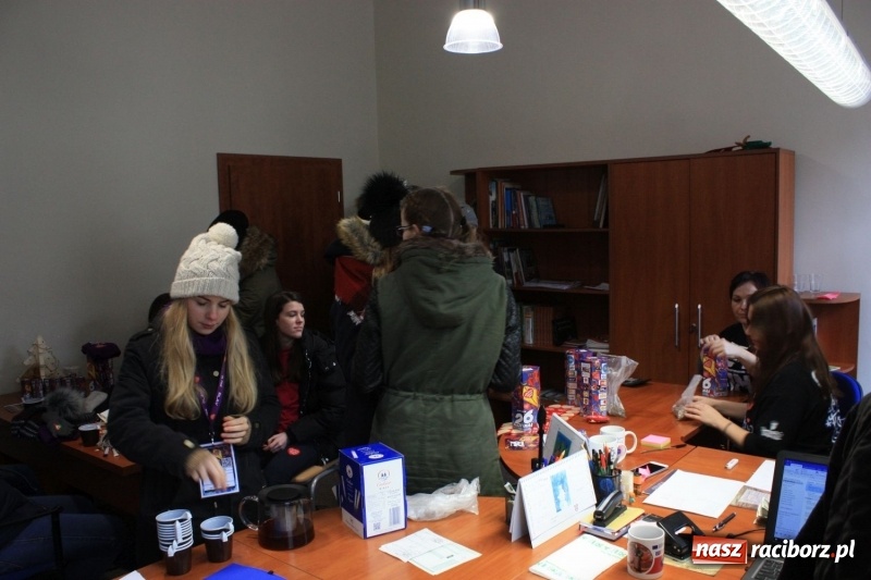 Zdjęcie w galerii na portalu naszraciborz.pl: W Krzanowicach kolejny rekord. Ponad 7 tys. zł na WOŚP  wiadomości z regionu