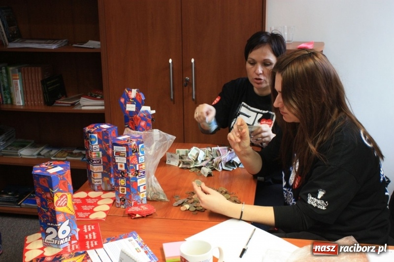 Zdjęcie w galerii na portalu naszraciborz.pl: W Krzanowicach kolejny rekord. Ponad 7 tys. zł na WOŚP  wiadomości z regionu