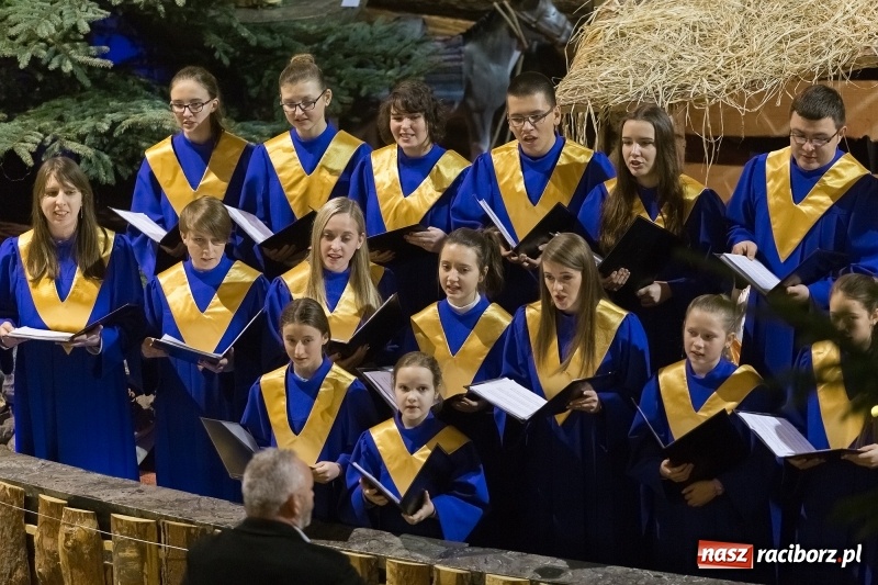 Zdjęcie w galerii na portalu naszraciborz.pl: XXVII koncert kolęd i pastorałek w kościele pw. NSPJ w Raciborzu wiadomości z regionu