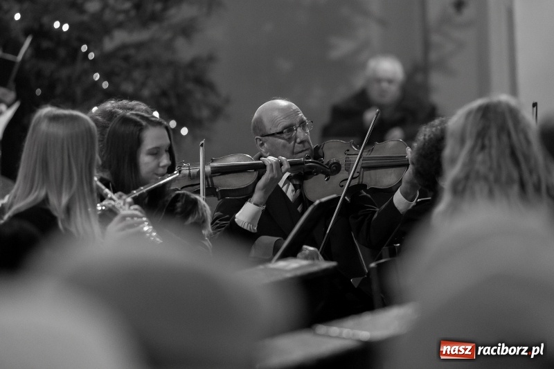 Zdjęcie w galerii na portalu naszraciborz.pl: XXVII koncert kolęd i pastorałek w kościele pw. NSPJ w Raciborzu wiadomości z regionu