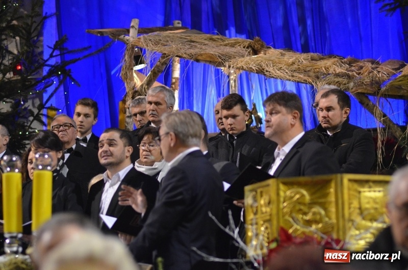 Zdjęcie w galerii na portalu naszraciborz.pl: XXVII koncert kolęd i pastorałek w kościele pw. NSPJ w Raciborzu wiadomości z regionu