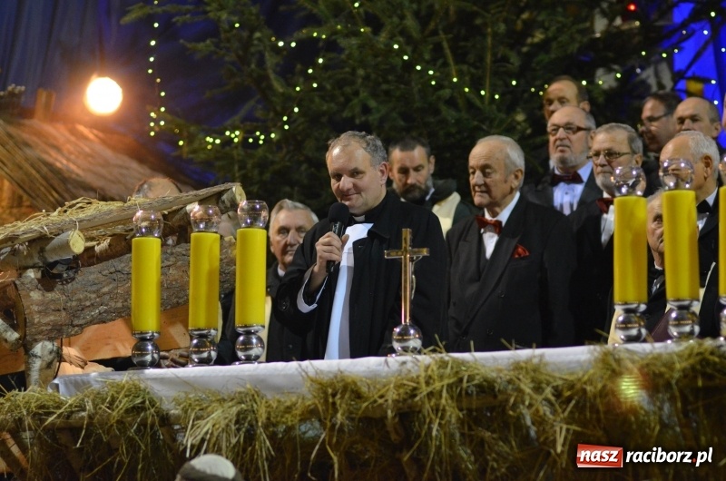 Zdjęcie w galerii na portalu naszraciborz.pl: XXVII koncert kolęd i pastorałek w kościele pw. NSPJ w Raciborzu wiadomości z regionu