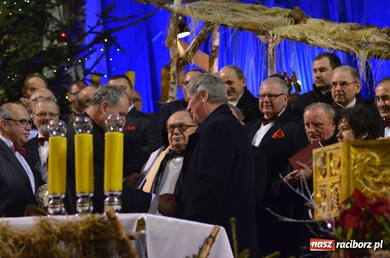 Zdjęcie w galerii na portalu naszraciborz.pl: XXVII koncert kolęd i pastorałek w kościele pw. NSPJ w Raciborzu wiadomości z regionu