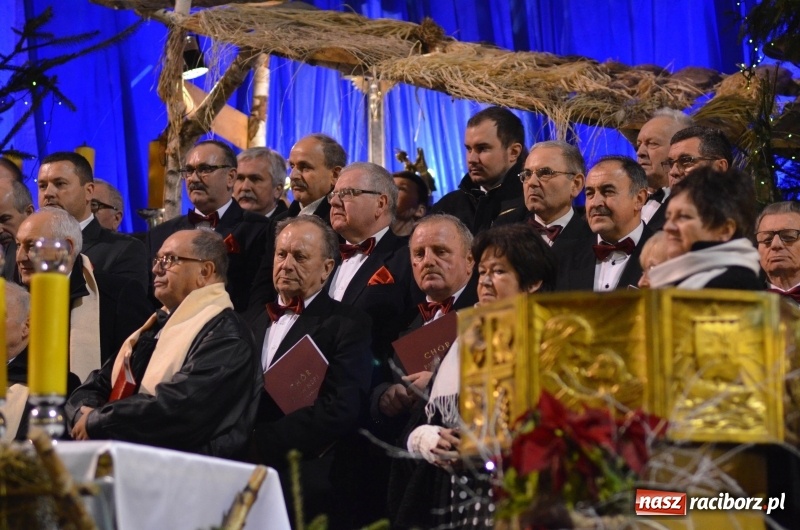 Zdjęcie w galerii na portalu naszraciborz.pl: XXVII koncert kolęd i pastorałek w kościele pw. NSPJ w Raciborzu wiadomości z regionu