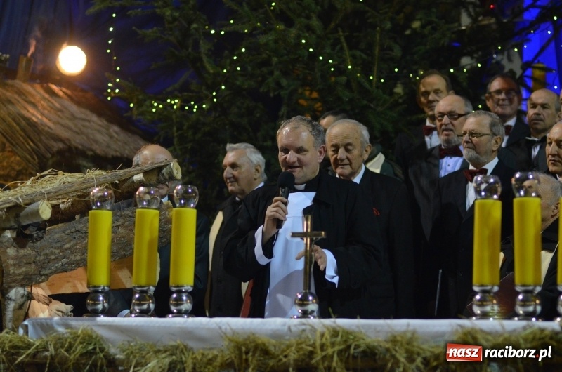 Zdjęcie w galerii na portalu naszraciborz.pl: XXVII koncert kolęd i pastorałek w kościele pw. NSPJ w Raciborzu wiadomości z regionu