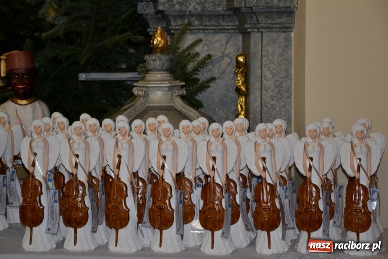 Zdjęcie w galerii na portalu naszraciborz.pl: W tworkowskim kościele zabrzmiały kolędy i pastorałki  wiadomości z regionu