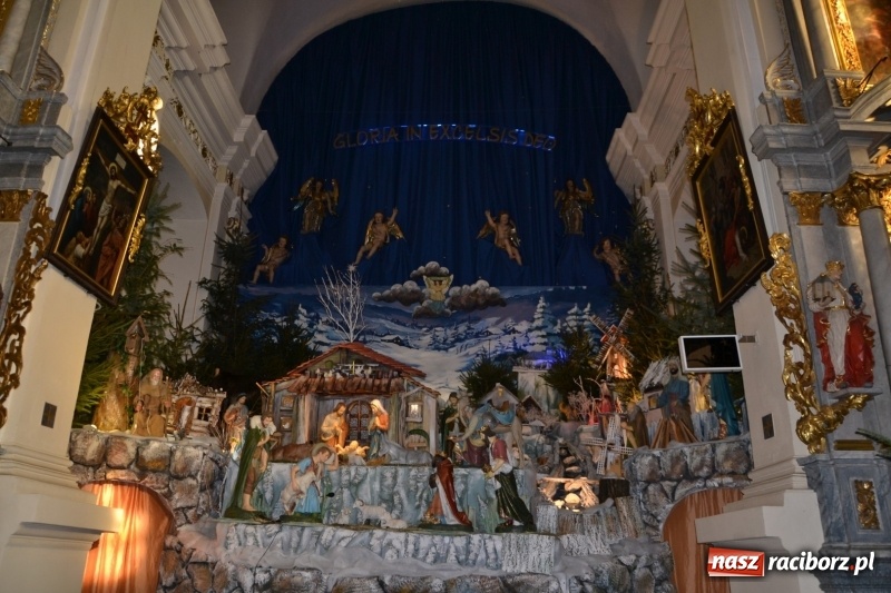 Zdjęcie w galerii na portalu naszraciborz.pl: W tworkowskim kościele zabrzmiały kolędy i pastorałki  wiadomości z regionu
