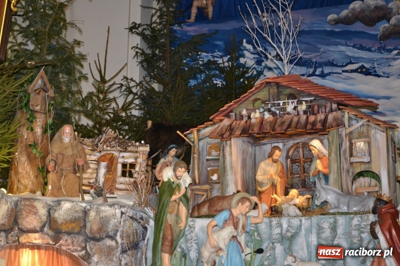 Zdjęcie w galerii na portalu naszraciborz.pl: W tworkowskim kościele zabrzmiały kolędy i pastorałki  wiadomości z regionu