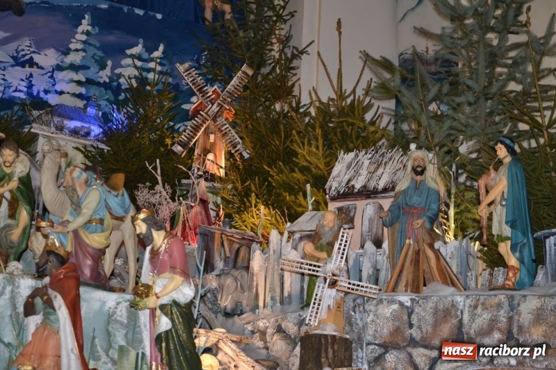 Zdjęcie w galerii na portalu naszraciborz.pl: W tworkowskim kościele zabrzmiały kolędy i pastorałki  wiadomości z regionu