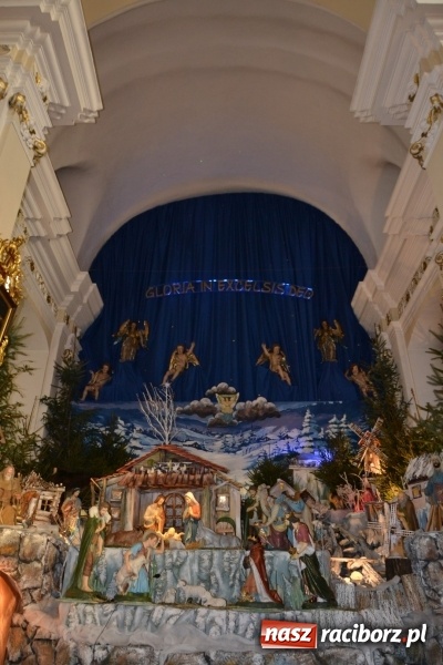Zdjęcie w galerii na portalu naszraciborz.pl: W tworkowskim kościele zabrzmiały kolędy i pastorałki  wiadomości z regionu