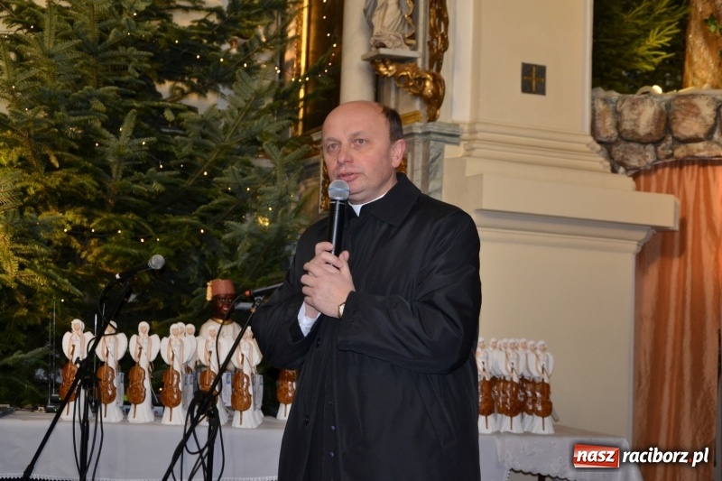 Zdjęcie w galerii na portalu naszraciborz.pl: W tworkowskim kościele zabrzmiały kolędy i pastorałki  wiadomości z regionu