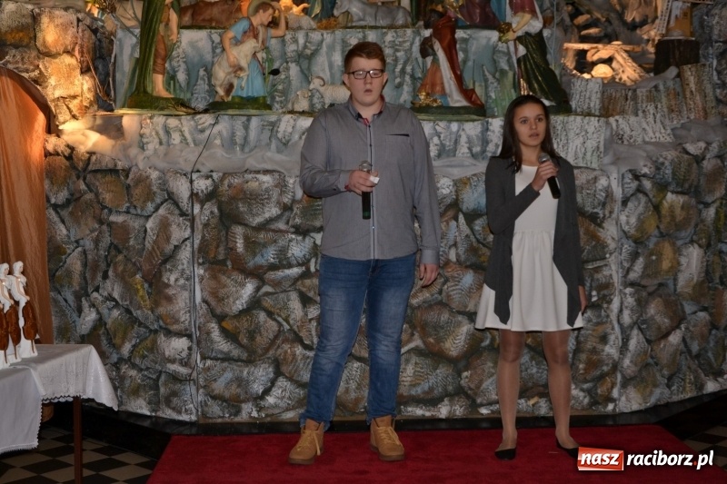 Zdjęcie w galerii na portalu naszraciborz.pl: W tworkowskim kościele zabrzmiały kolędy i pastorałki  wiadomości z regionu