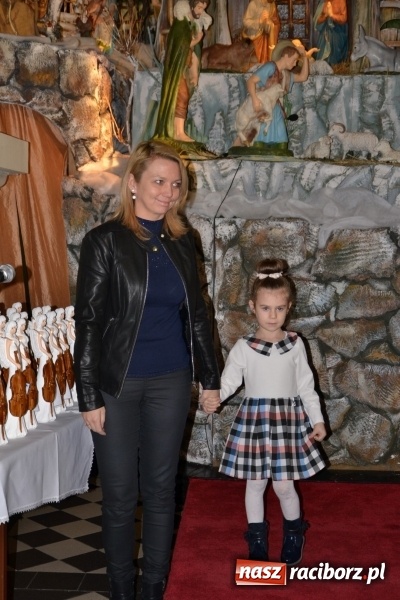 Zdjęcie w galerii na portalu naszraciborz.pl: W tworkowskim kościele zabrzmiały kolędy i pastorałki  wiadomości z regionu