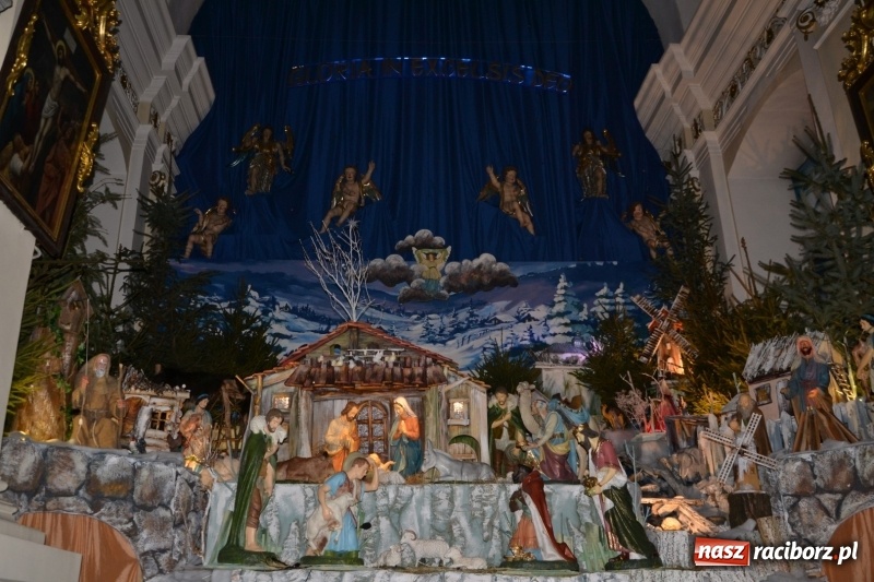 Zdjęcie w galerii na portalu naszraciborz.pl: W tworkowskim kościele zabrzmiały kolędy i pastorałki  wiadomości z regionu