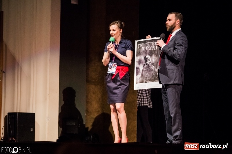 Zdjęcie w galerii na portalu naszraciborz.pl: Rekord w Raciborzu. Ponad 100 tys. zł z kwesty i licytacji Wielkiej Orkiestry Świątecznej Pomocy wiadomości z regionu