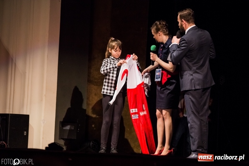 Zdjęcie w galerii na portalu naszraciborz.pl: Rekord w Raciborzu. Ponad 100 tys. zł z kwesty i licytacji Wielkiej Orkiestry Świątecznej Pomocy wiadomości z regionu