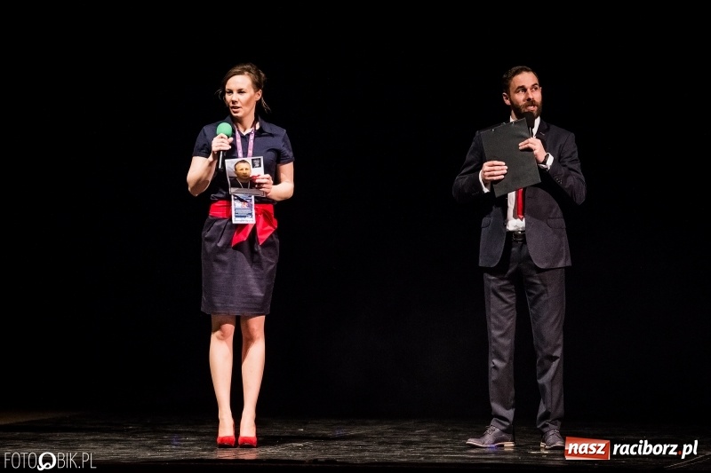 Zdjęcie w galerii na portalu naszraciborz.pl: Rekord w Raciborzu. Ponad 100 tys. zł z kwesty i licytacji Wielkiej Orkiestry Świątecznej Pomocy wiadomości z regionu