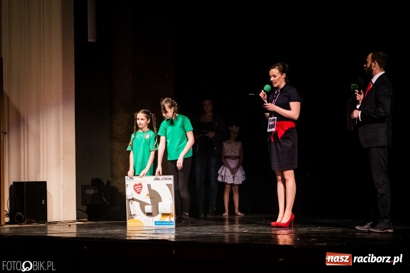 Zdjęcie w galerii na portalu naszraciborz.pl: Rekord w Raciborzu. Ponad 100 tys. zł z kwesty i licytacji Wielkiej Orkiestry Świątecznej Pomocy wiadomości z regionu