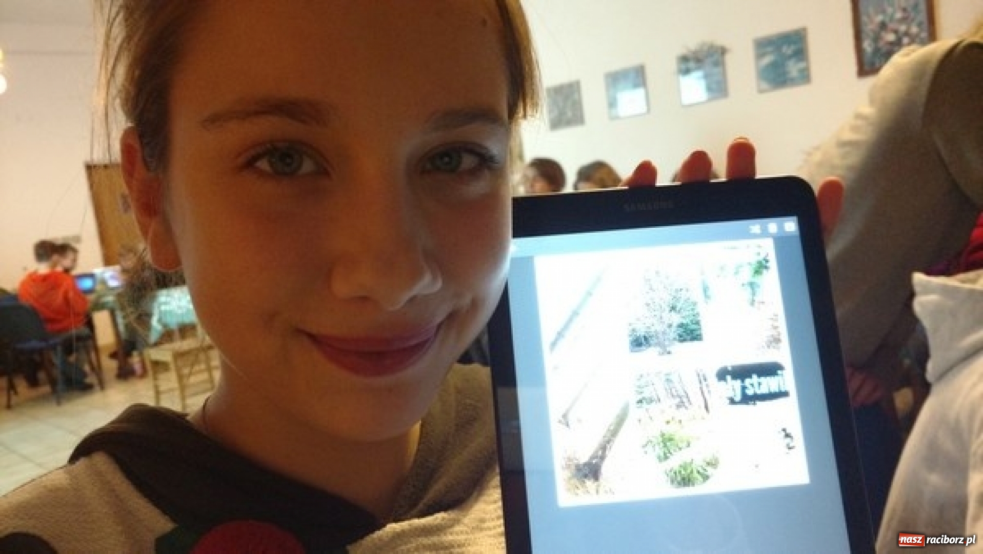 Zdjęcie w galerii na portalu naszraciborz.pl: Uczniowie z Ostroga w czeskim Visalaje  wiadomości z regionu