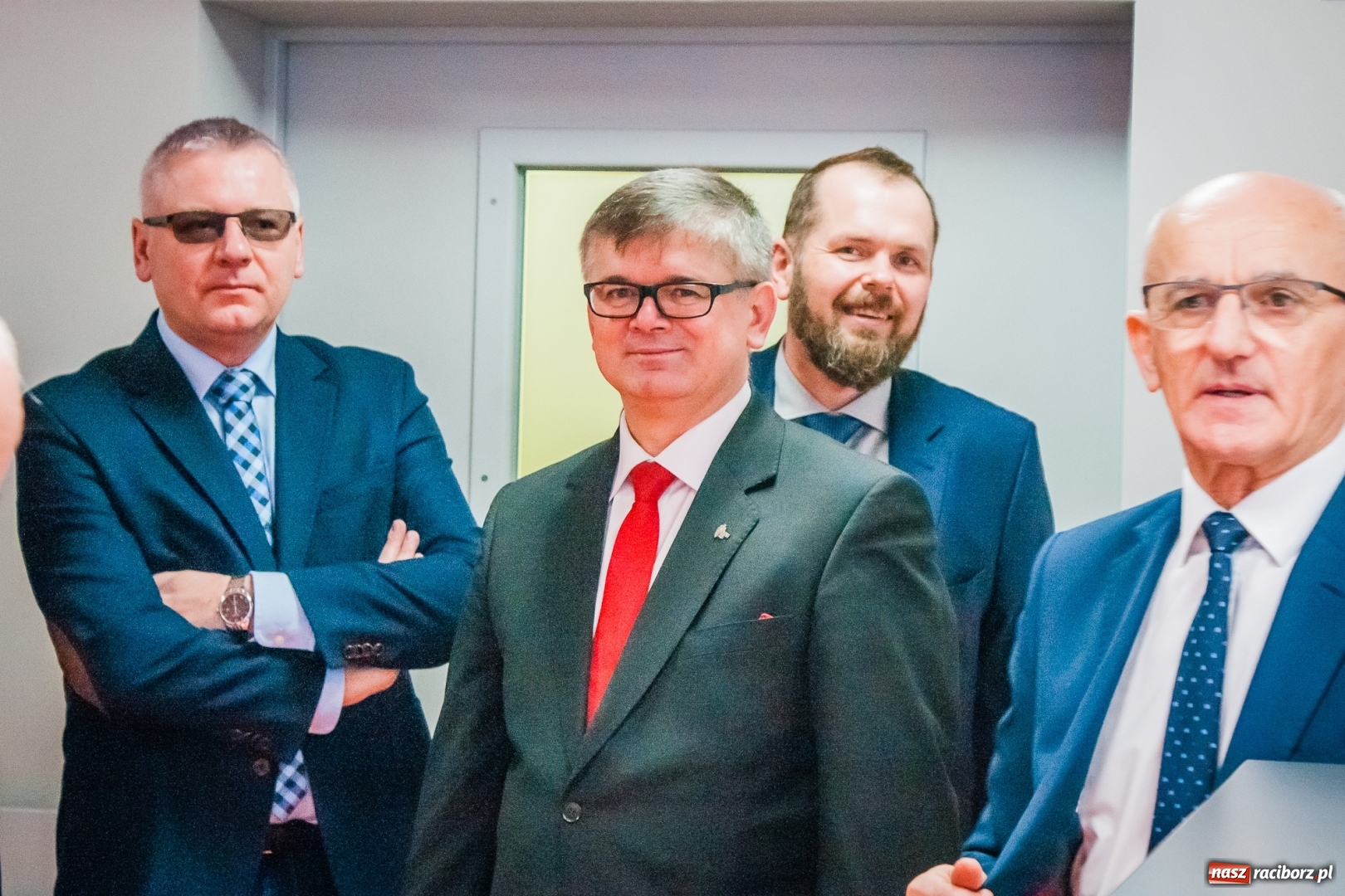 Zdjęcie w galerii na portalu naszraciborz.pl: Zespół orzekania o niepełnosprawności oficjalnie otwarty wiadomości z regionu