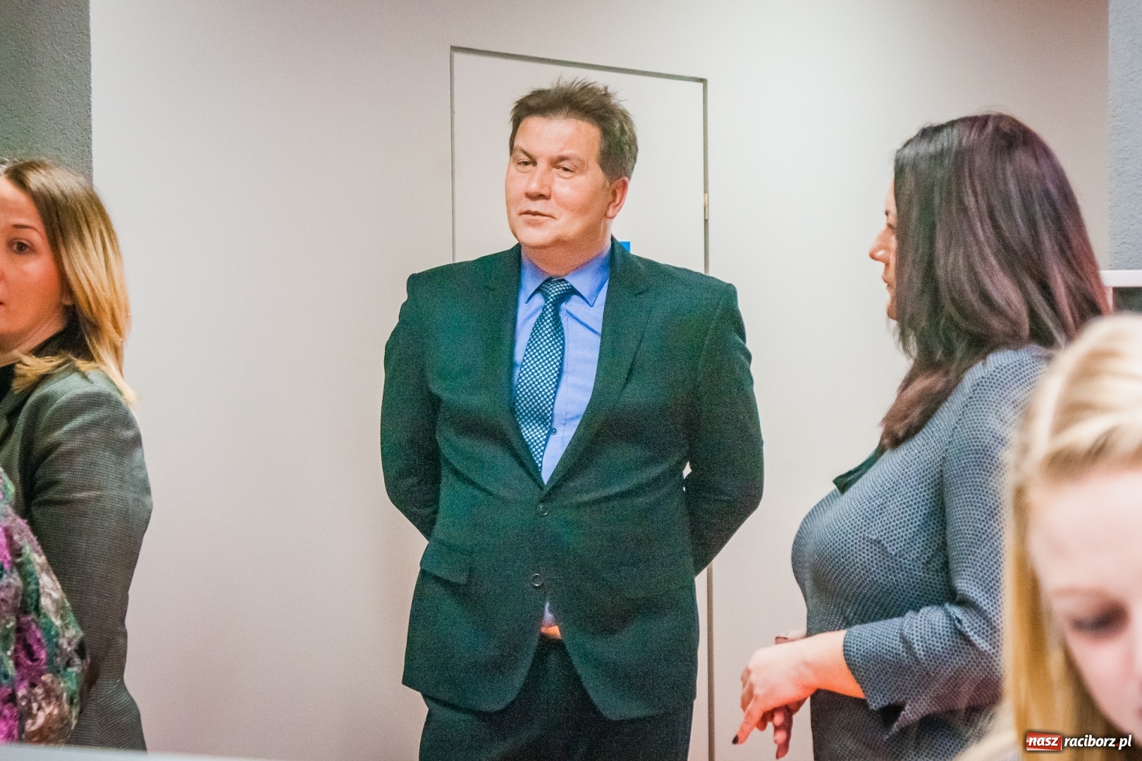 Zdjęcie w galerii na portalu naszraciborz.pl: Zespół orzekania o niepełnosprawności oficjalnie otwarty wiadomości z regionu