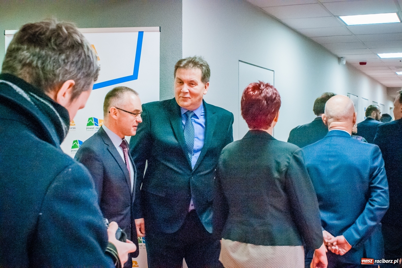 Zdjęcie w galerii na portalu naszraciborz.pl: Zespół orzekania o niepełnosprawności oficjalnie otwarty wiadomości z regionu