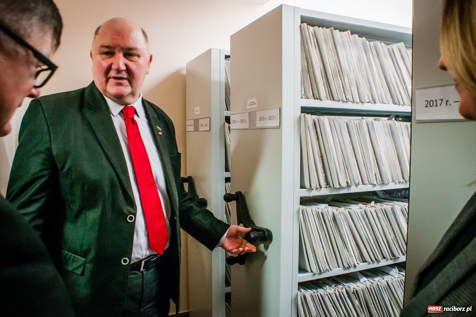 Zdjęcie w galerii na portalu naszraciborz.pl: Zespół orzekania o niepełnosprawności oficjalnie otwarty wiadomości z regionu