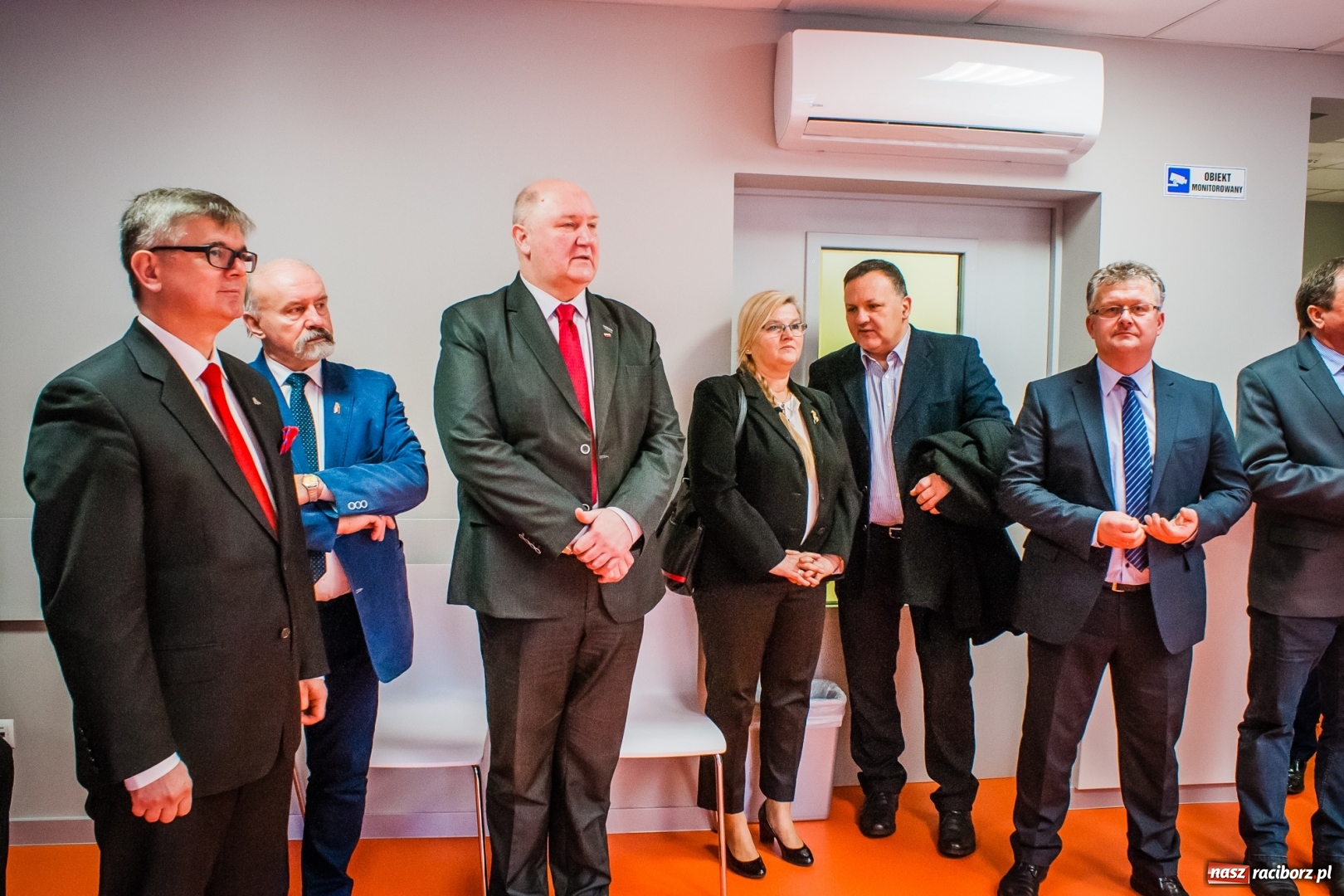 Zdjęcie w galerii na portalu naszraciborz.pl: Zespół orzekania o niepełnosprawności oficjalnie otwarty wiadomości z regionu