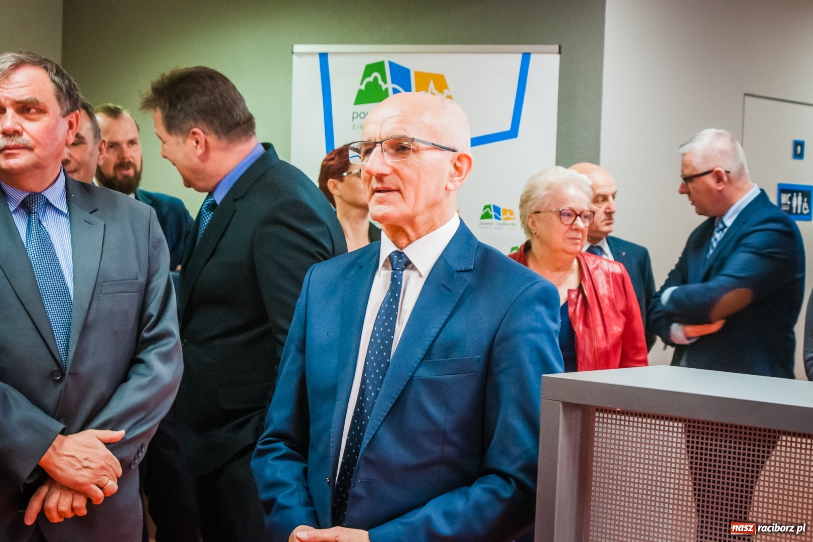 Zdjęcie w galerii na portalu naszraciborz.pl: Zespół orzekania o niepełnosprawności oficjalnie otwarty wiadomości z regionu