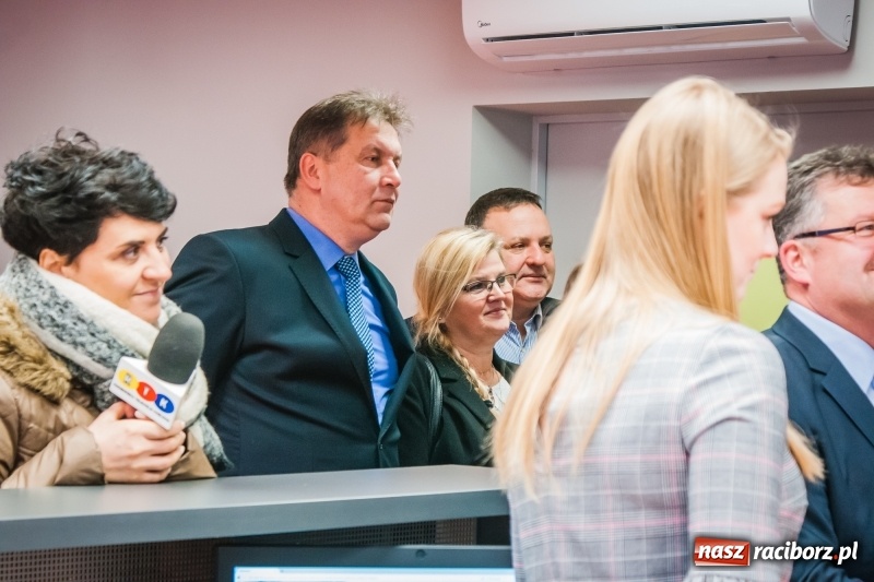 Zdjęcie w galerii na portalu naszraciborz.pl: Zespół orzekania o niepełnosprawności oficjalnie otwarty wiadomości z regionu