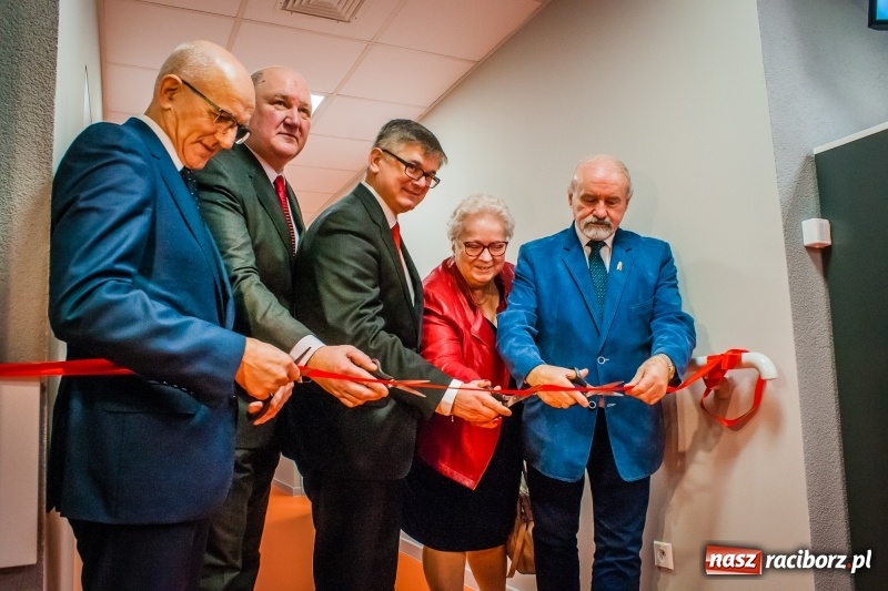 Zdjęcie w galerii na portalu naszraciborz.pl: Zespół orzekania o niepełnosprawności oficjalnie otwarty wiadomości z regionu