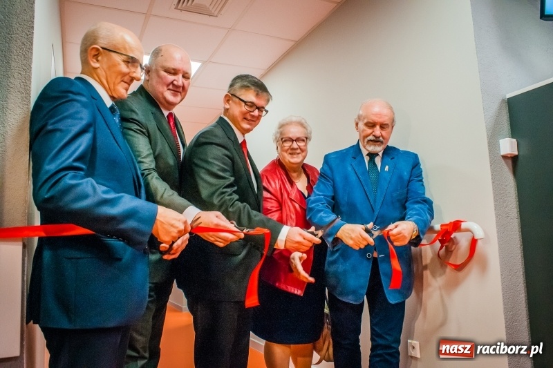 Zdjęcie w galerii na portalu naszraciborz.pl: Zespół orzekania o niepełnosprawności oficjalnie otwarty wiadomości z regionu