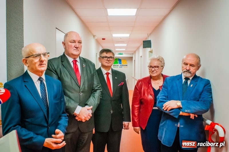 Zdjęcie w galerii na portalu naszraciborz.pl: Zespół orzekania o niepełnosprawności oficjalnie otwarty wiadomości z regionu