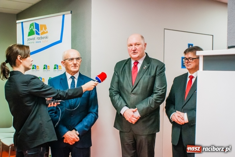 Zdjęcie w galerii na portalu naszraciborz.pl: Zespół orzekania o niepełnosprawności oficjalnie otwarty wiadomości z regionu