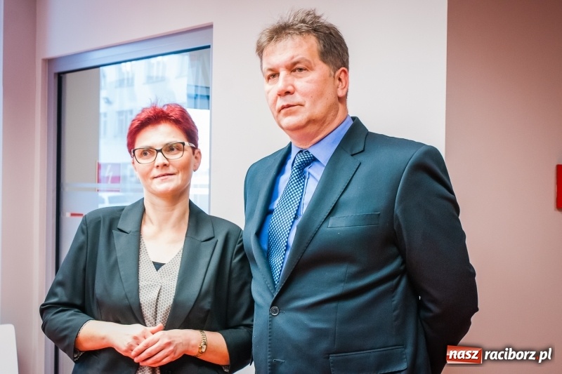 Zdjęcie w galerii na portalu naszraciborz.pl: Zespół orzekania o niepełnosprawności oficjalnie otwarty wiadomości z regionu