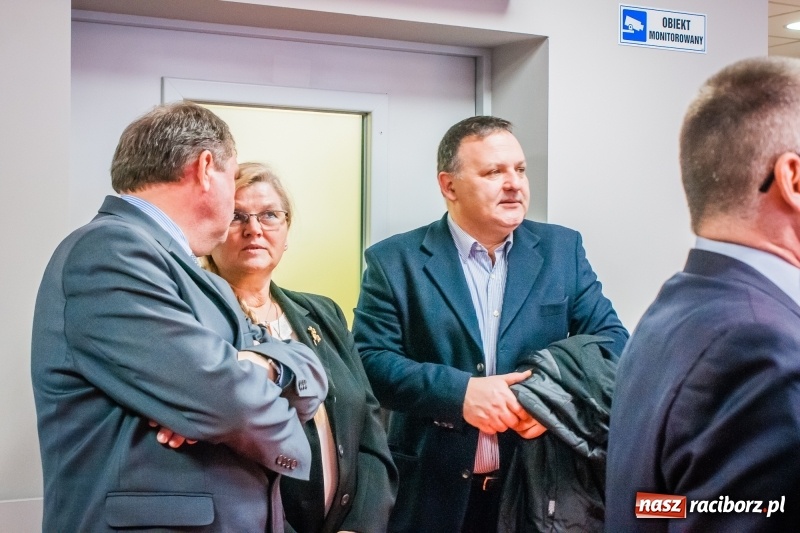 Zdjęcie w galerii na portalu naszraciborz.pl: Zespół orzekania o niepełnosprawności oficjalnie otwarty wiadomości z regionu